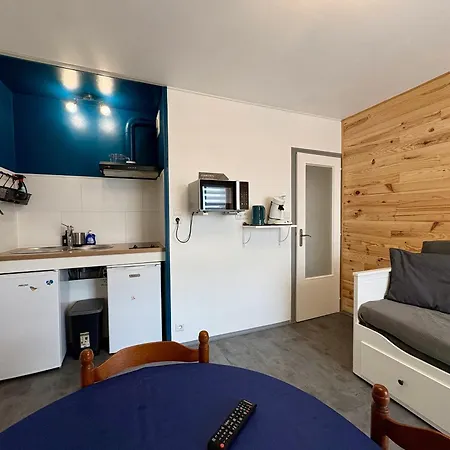 Apartment Renove Face Avec Parking - 6 Pers - Fr-1-323-597