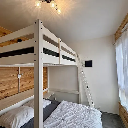 Renove Face Avec Parking - 6 Pers - Fr-1-323-597 *