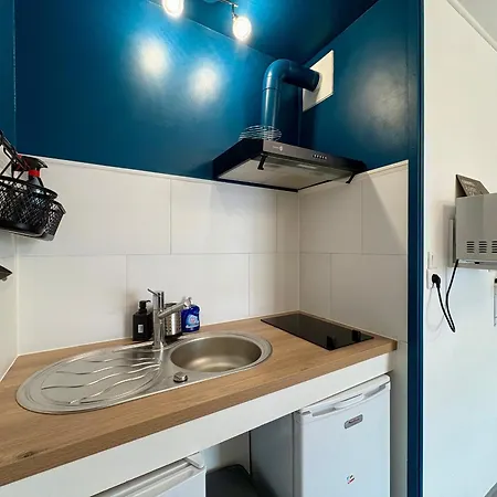 Apartment Renove Face Avec Parking - 6 Pers - Fr-1-323-597 Saint-Jean-de-Monts