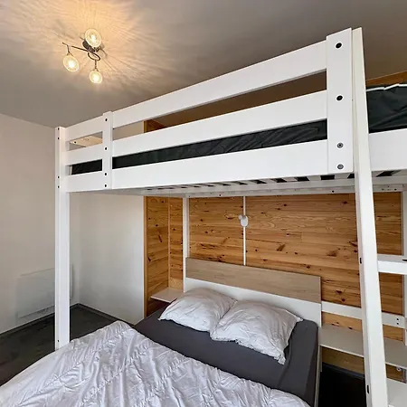 Apartment Renove Face Avec Parking - 6 Pers - Fr-1-323-597 *