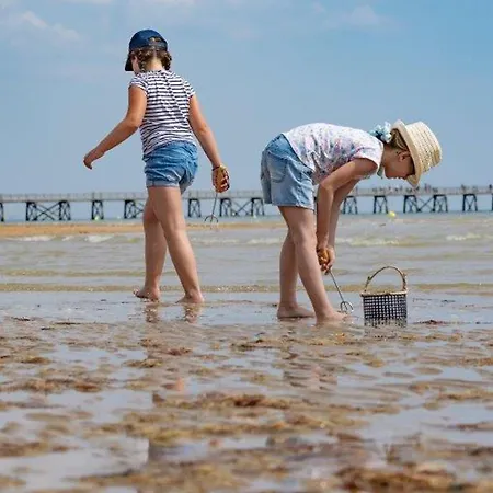 アパート Renove Face Avec Parking - 6 Pers - Fr-1-323-597 *