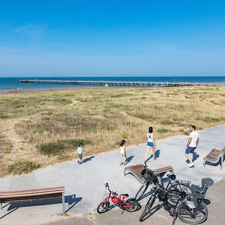 アパート Renove Face Avec Parking - 6 Pers - Fr-1-323-597 サン・ジャン·ド・モン