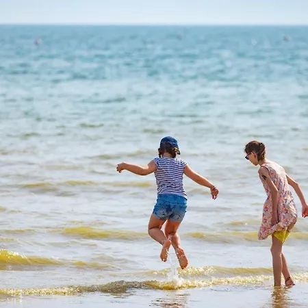 Renove Face Avec Parking - 6 Pers - Fr-1-323-597 アパート サン・ジャン·ド・モン