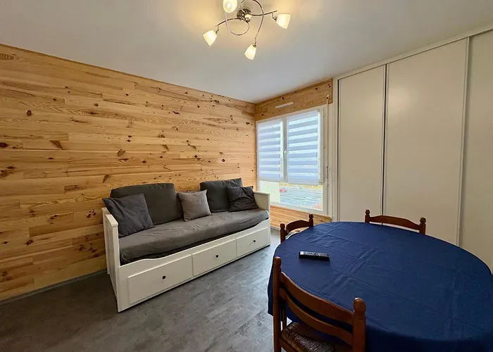 Renove Face Avec Parking - 6 Pers - Fr-1-323-597 *