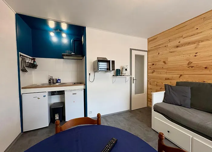 Apartment Renove Face Avec Parking - 6 Pers - Fr-1-323-597