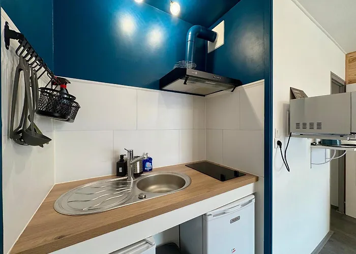 Apartment Renove Face Avec Parking - 6 Pers - Fr-1-323-597 Saint-Jean-de-Monts