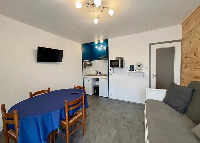 Renove Face Avec Parking - 6 Pers - Fr-1-323-597 Apartment