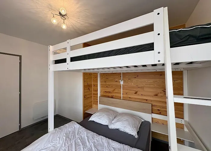 Apartment Renove Face Avec Parking - 6 Pers - Fr-1-323-597 *