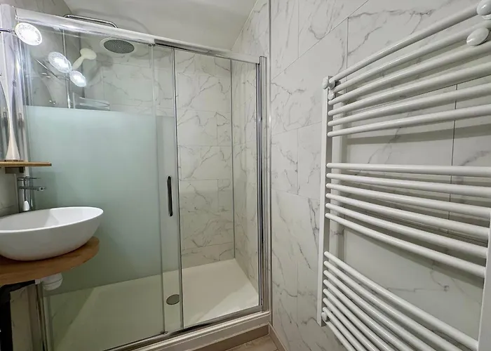 Renove Face Avec Parking - 6 Pers - Fr-1-323-597 Saint-Jean-de-Monts