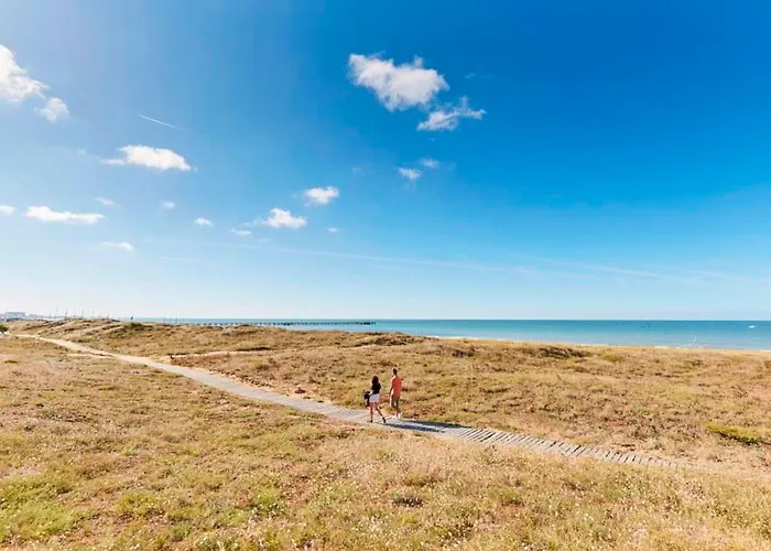 Renove Face Avec Parking - 6 Pers - Fr-1-323-597 Saint-Jean-de-Monts