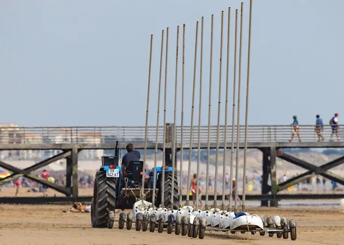 Renove Face Avec Parking - 6 Pers - Fr-1-323-597 * Saint-Jean-de-Monts