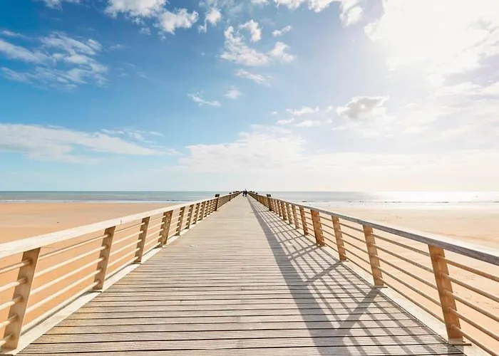 Apartment Renove Face Avec Parking - 6 Pers - Fr-1-323-597 Saint-Jean-de-Monts