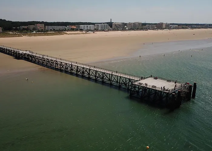 Renove Face Avec Parking - 6 Pers - Fr-1-323-597 Saint-Jean-de-Monts